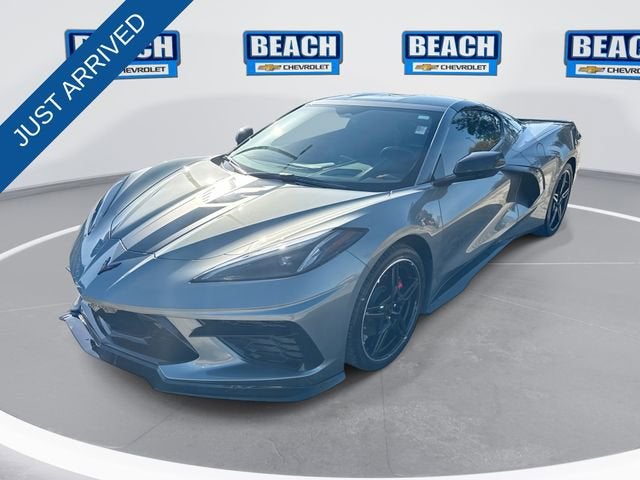2023 Chevrolet Corvette Stingray 3LT