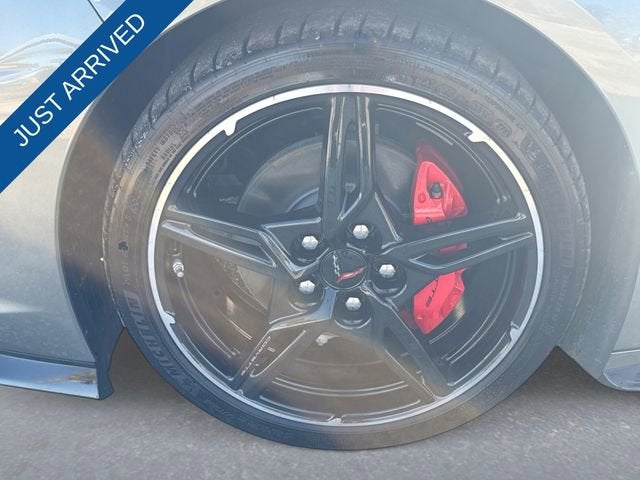 2023 Chevrolet Corvette Stingray 3LT