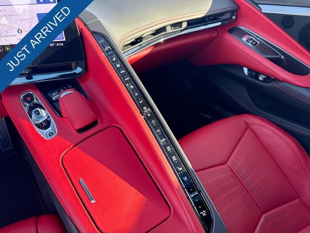 2023 Chevrolet Corvette Stingray 3LT