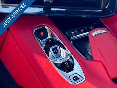 2023 Chevrolet Corvette Stingray 3LT