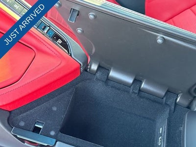 2023 Chevrolet Corvette Stingray 3LT