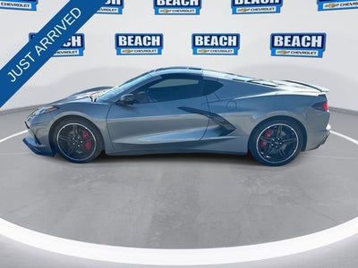 2023 Chevrolet Corvette Stingray 3LT