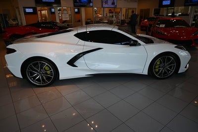 2023 Chevrolet Corvette Stingray 3LT
