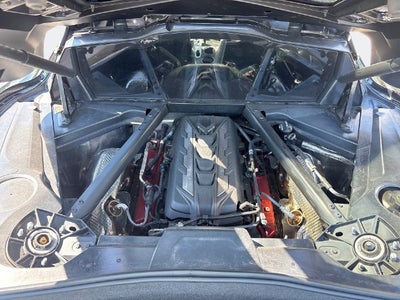 2026 Chevrolet Corvette Stingray 3LT
