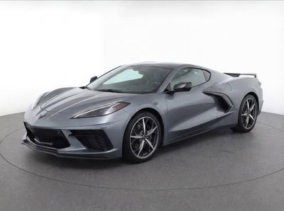2022 Chevrolet Corvette Stingray 3LT