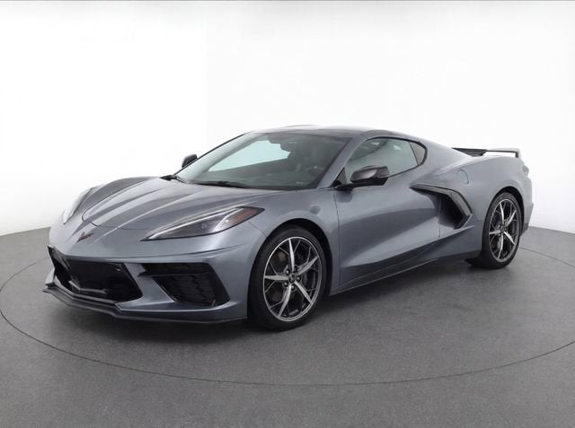 2022 Chevrolet Corvette Stingray 3LT