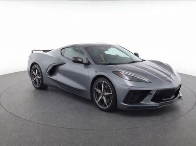 2022 Chevrolet Corvette Stingray 3LT