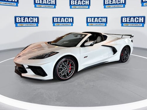 2023 Chevrolet Corvette Stingray 3LT