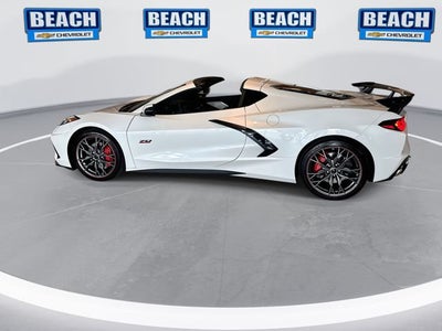 2023 Chevrolet Corvette Stingray 3LT