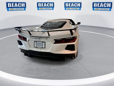 2023 Chevrolet Corvette Stingray 3LT