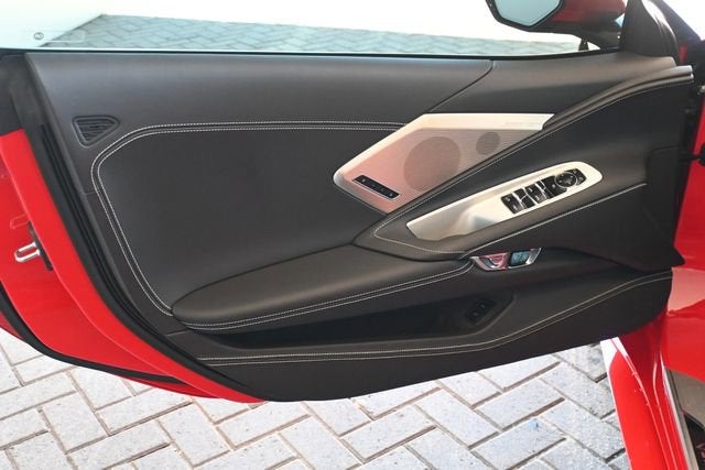 2025 Chevrolet Corvette Stingray 3LT