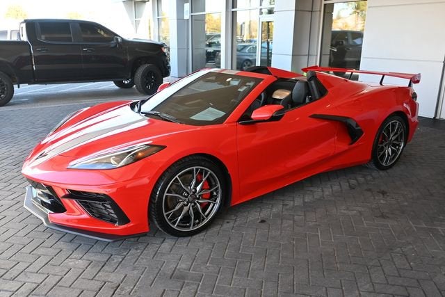 2025 Chevrolet Corvette Stingray 3LT