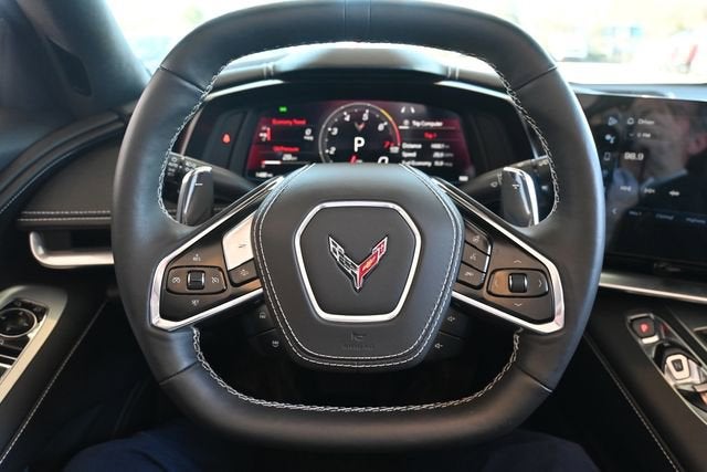 2025 Chevrolet Corvette Stingray 3LT