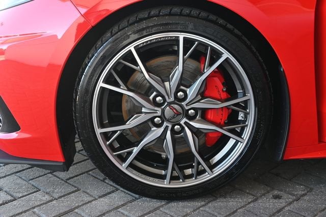 2025 Chevrolet Corvette Stingray 3LT