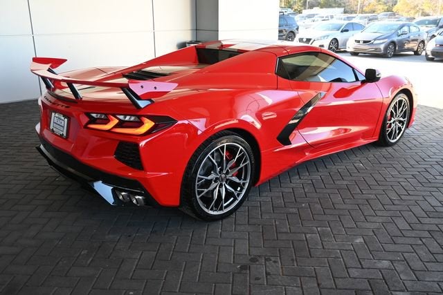 2025 Chevrolet Corvette Stingray 3LT
