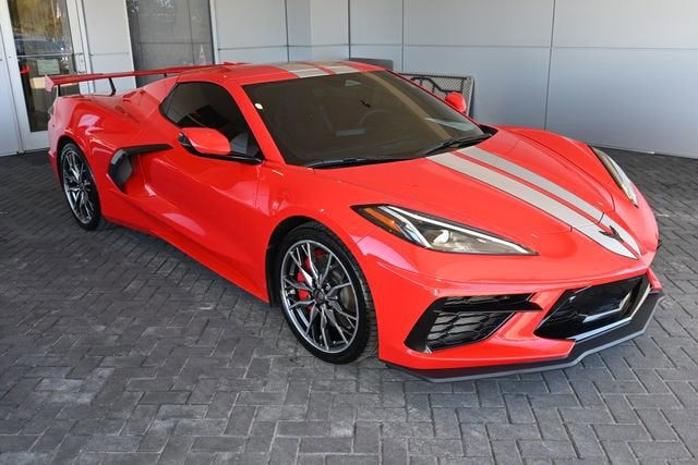 2025 Chevrolet Corvette Stingray 3LT