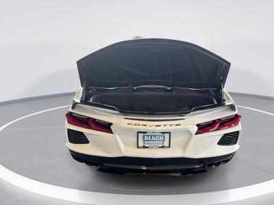 2023 Chevrolet Corvette Stingray 3LT