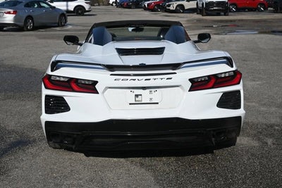 2023 Chevrolet Corvette Stingray 3LT