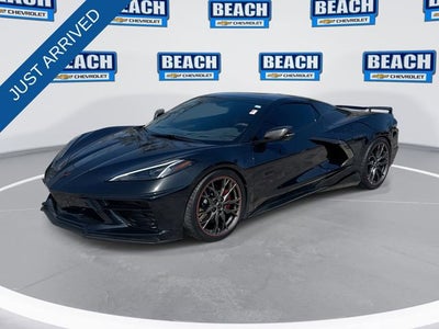 2023 Chevrolet Corvette Stingray 3LT