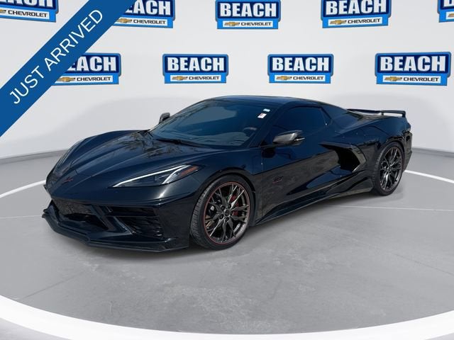 2023 Chevrolet Corvette Stingray 3LT