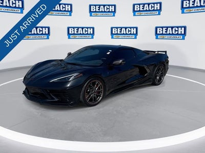2023 Chevrolet Corvette Stingray 3LT