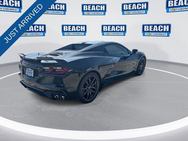 2023 Chevrolet Corvette Stingray 3LT