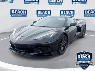 2023 Chevrolet Corvette Stingray 3LT