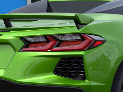 2026 Chevrolet Corvette Stingray 3LT
