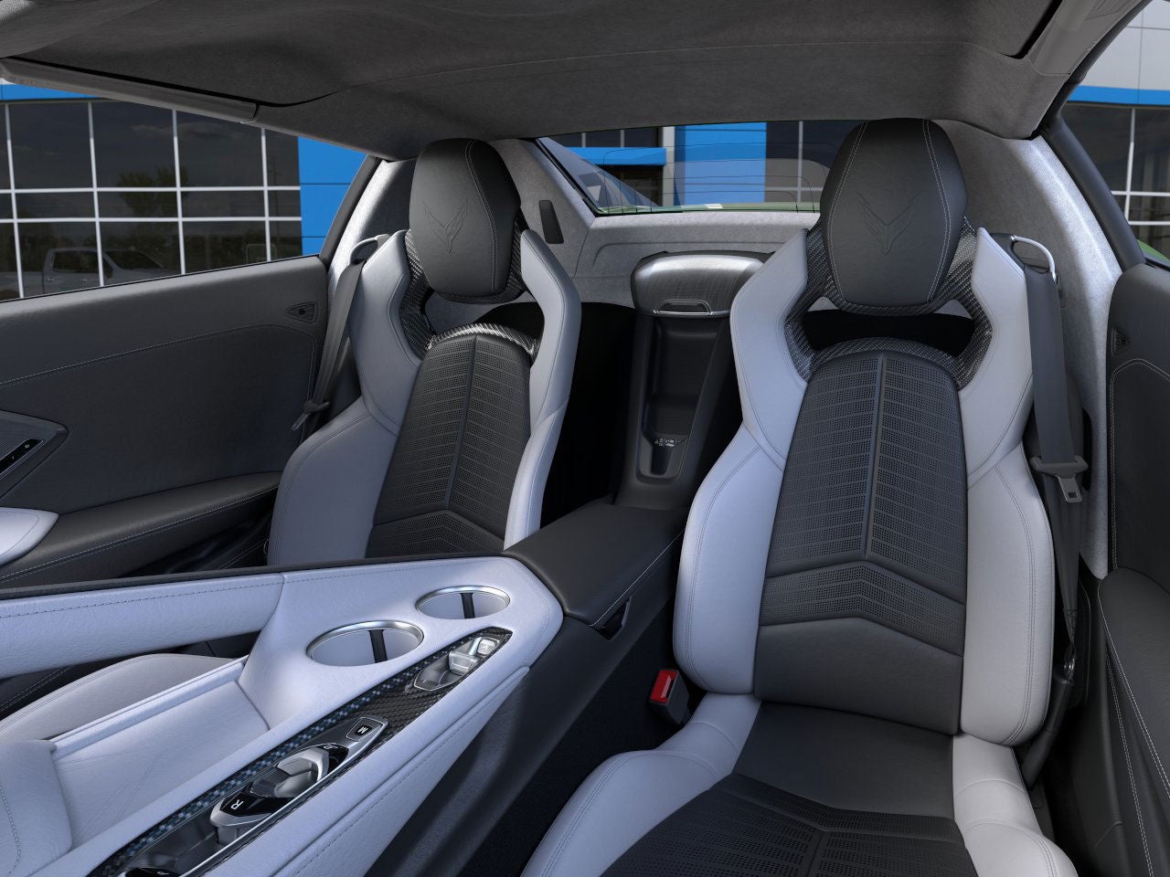 2026 Chevrolet Corvette Stingray 3LT