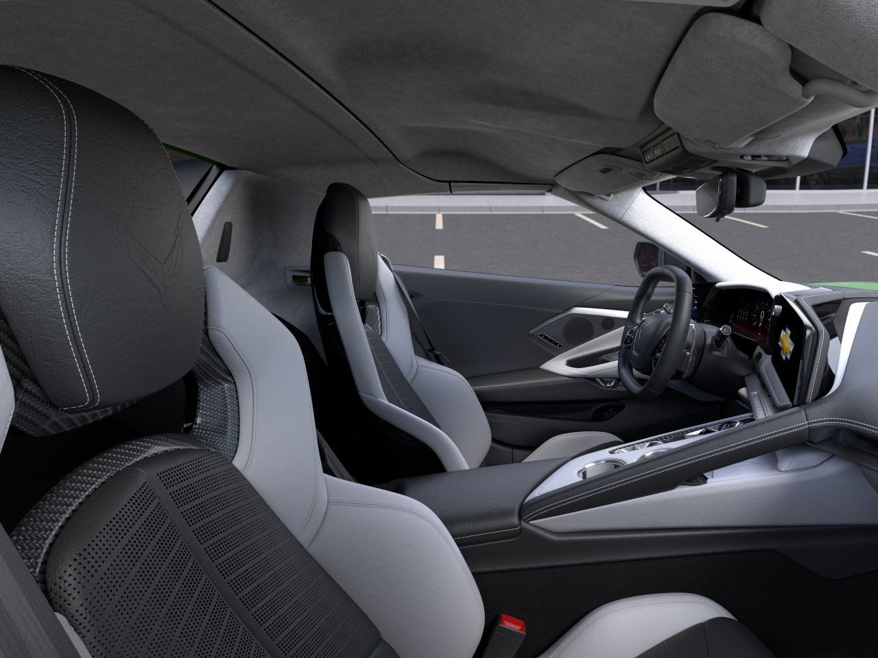 2026 Chevrolet Corvette Stingray 3LT