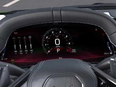 2026 Chevrolet Corvette Stingray 3LT