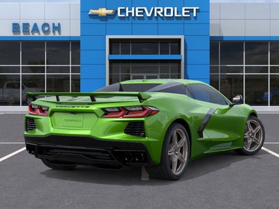 2026 Chevrolet Corvette Stingray 3LT