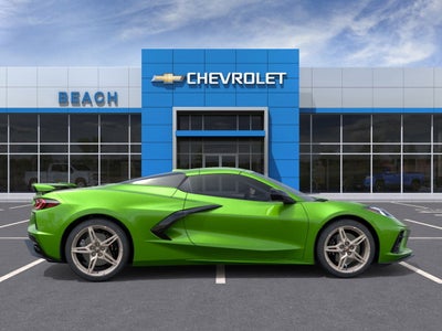2026 Chevrolet Corvette Stingray 3LT