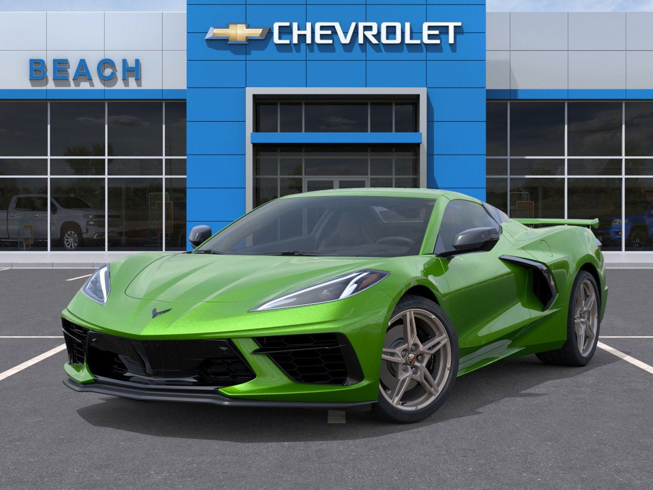 2026 Chevrolet Corvette Stingray 3LT