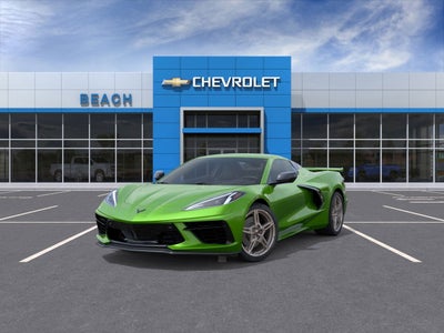 2026 Chevrolet Corvette Stingray 3LT