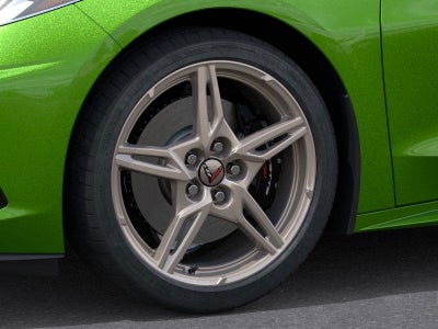 2026 Chevrolet Corvette Stingray 3LT