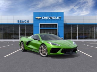 2026 Chevrolet Corvette Stingray 3LT
