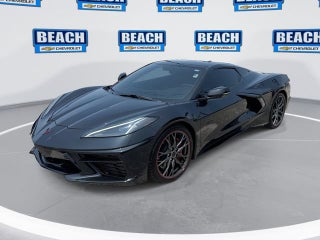 2023 Chevrolet Corvette Stingray 3LT