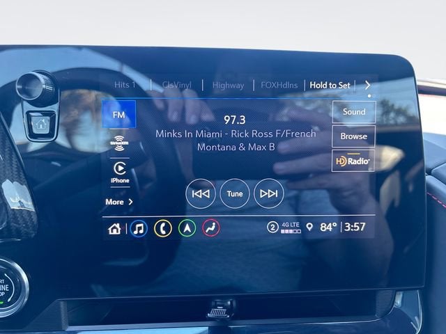 2023 Chevrolet Corvette Stingray 3LT