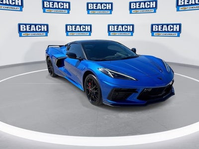 2023 Chevrolet Corvette Stingray 3LT