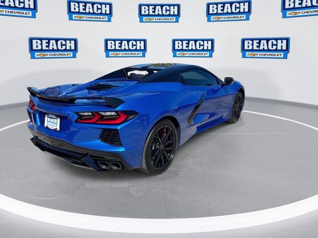 2023 Chevrolet Corvette Stingray 3LT