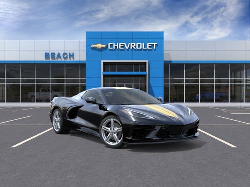 2026 Chevrolet Corvette Stingray 3LT