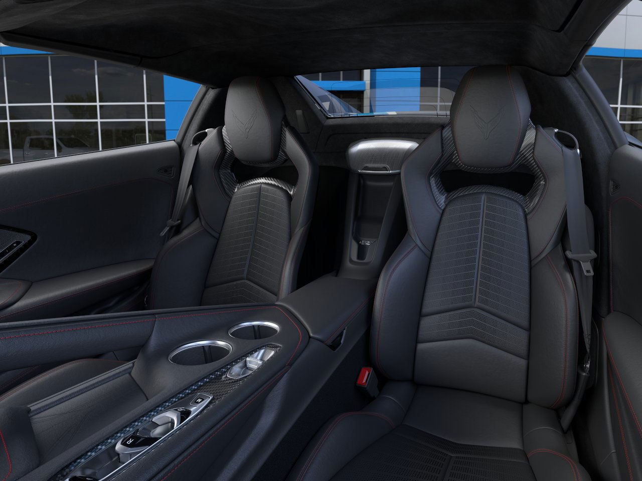 2026 Chevrolet Corvette Stingray 3LT