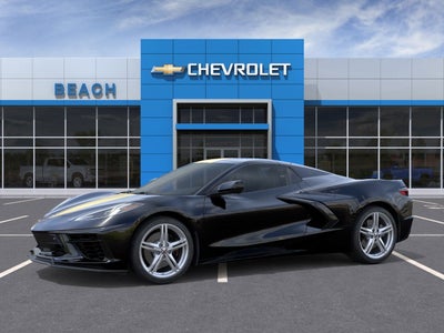 2026 Chevrolet Corvette Stingray 3LT