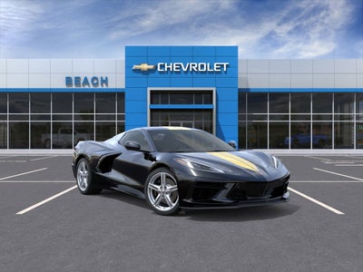 2026 Chevrolet Corvette Stingray 3LT