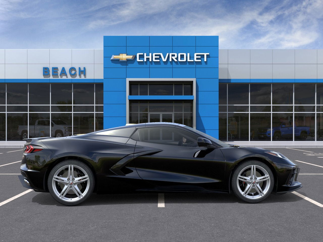 2026 Chevrolet Corvette Stingray 3LT