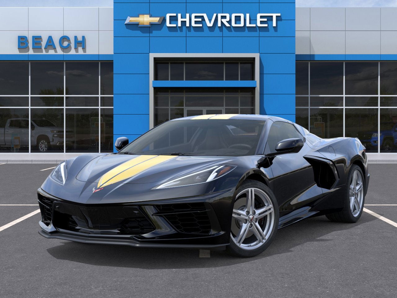 2026 Chevrolet Corvette Stingray 3LT