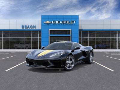 2026 Chevrolet Corvette Stingray 3LT