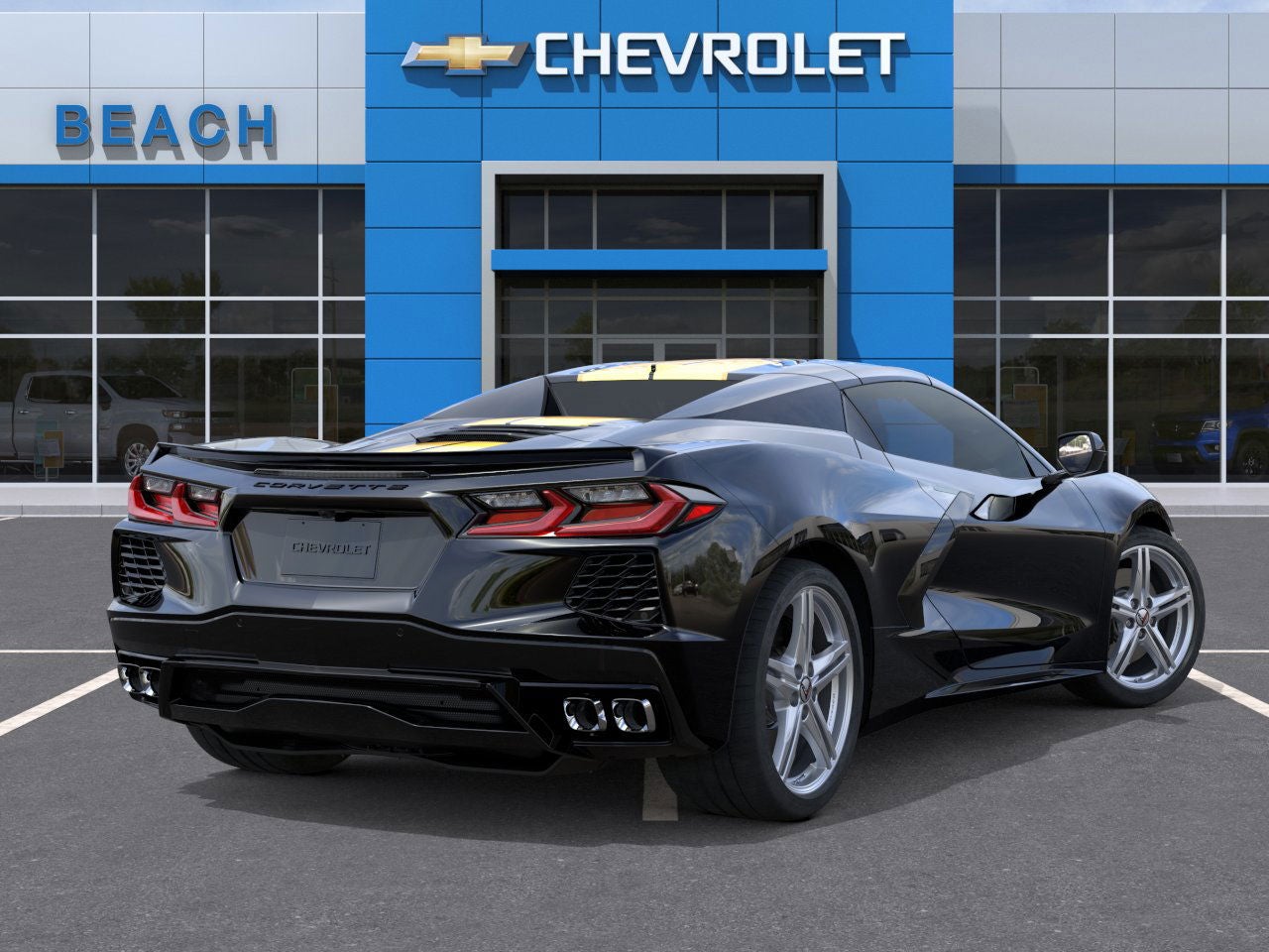 2026 Chevrolet Corvette Stingray 3LT