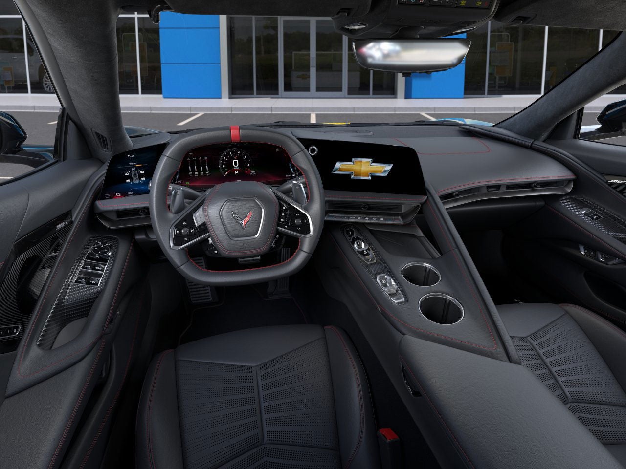 2026 Chevrolet Corvette Stingray 3LT